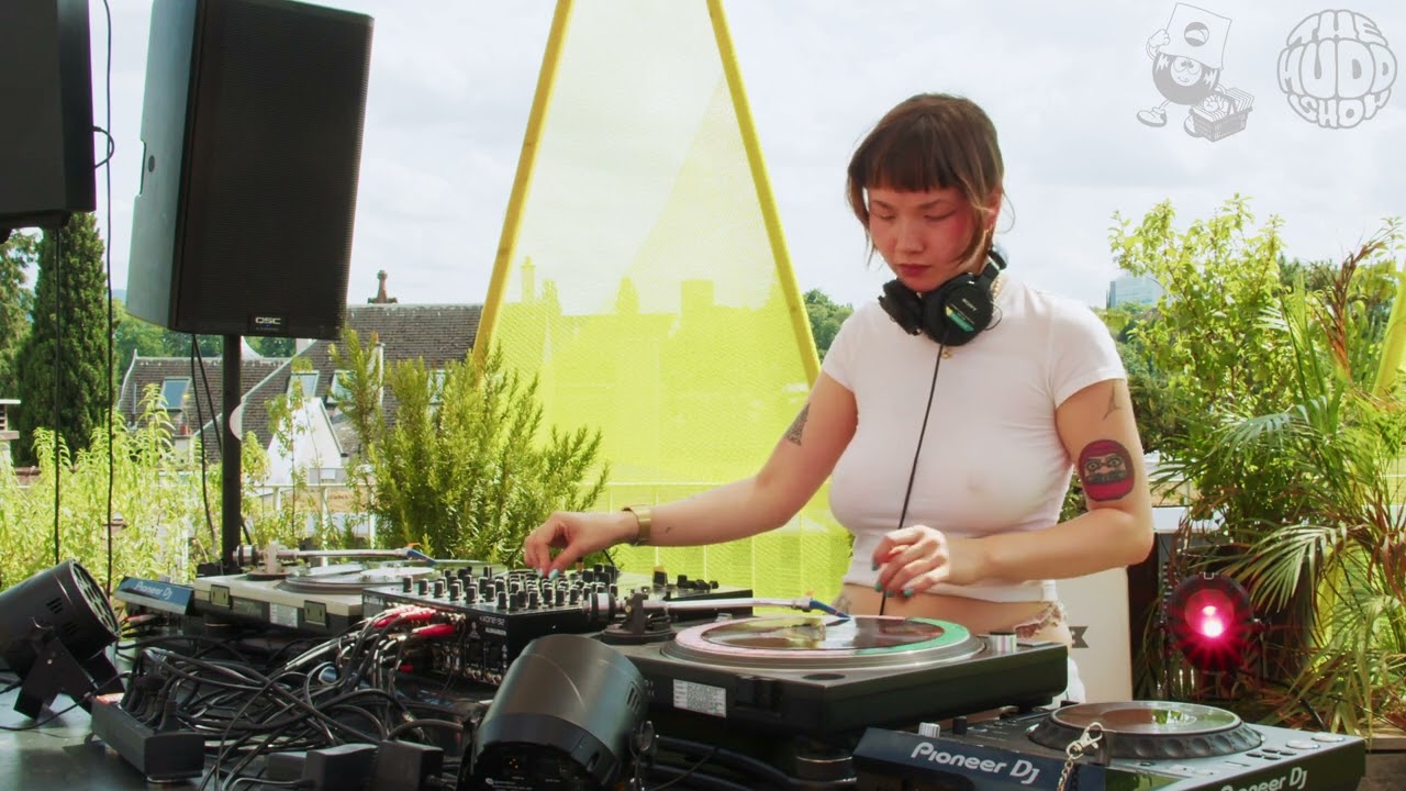 Yu Mi | themuddshow x Yummy Trax