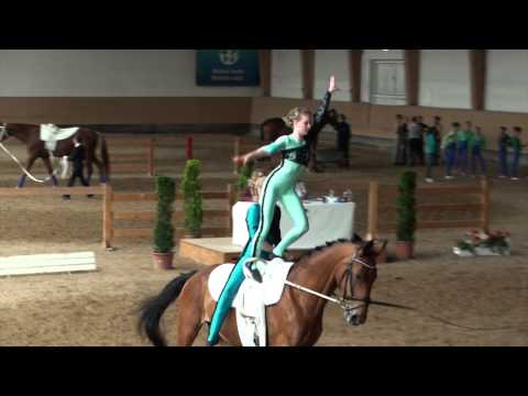 Pferd International 2015 - Rathsberg I (Kür)