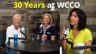 30 Years at WCCO with Amelia Santaniello | Weathering Life with Belinda Jensen & Lee Valsvik