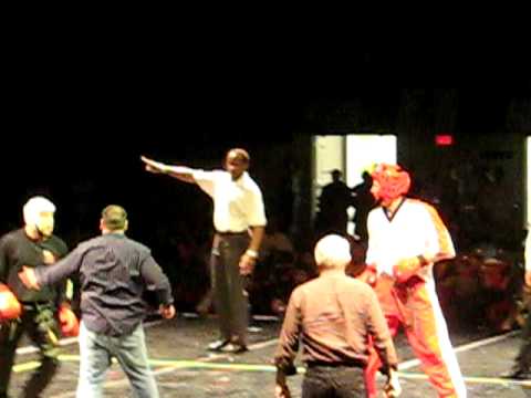 Quebec Open US vs. Canada