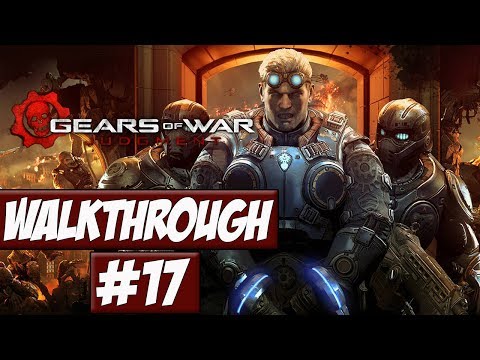 Gears Of War: Judgment Walkthrough Ep.17 w/Angel - The End!