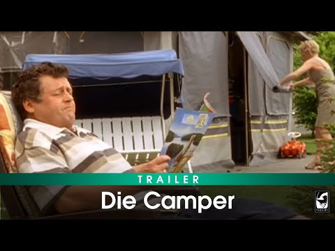 Die Camper - Die komplette Serie (DVD Trailer)