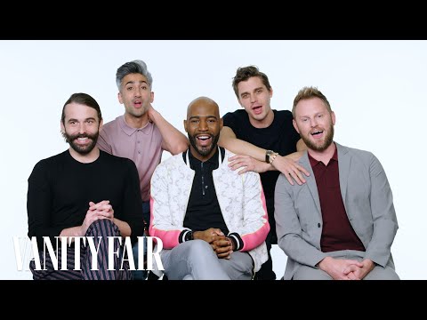 Queer Eye's Fab Five Share the 10 Best Tips from Season One | Vanity Fair Video