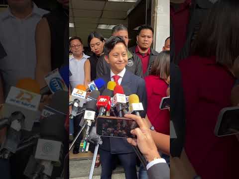 DOJ undersecretary close to BBM also a contractor