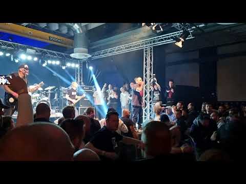 knuckledust @ revolution calling 2022