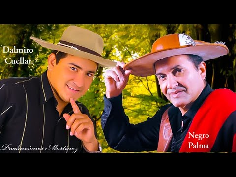 NEGRO PALMA ft DALMIRO CUELLAR - 'Chacareras Chaqueñas' Mix