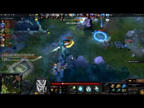 Natus Vincere vs Evil Geniuses *Highlights* @The International 2014