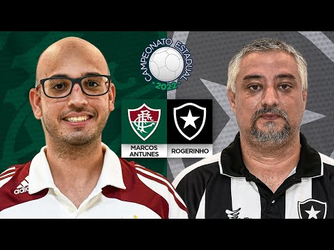 Estadual Individual 2022 | 4a Etapa (Quartas de Final • Adulto) - Marcos Antunes x Rogerinho