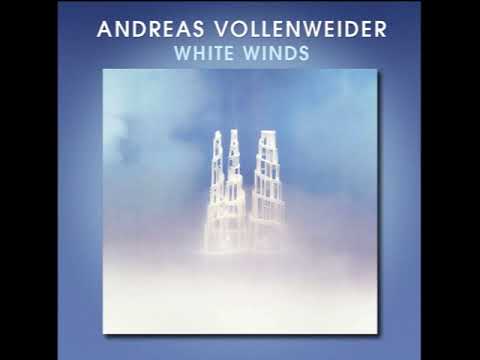 ANDREAS VOLLENWEIDER - WHITE WINDS (SIDE B ) LP