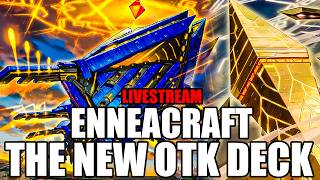 Eneeacraft Deck Profile Ranked Gameplay / Wer will mit spielen ? in Yu-Gi-Oh Masterduel