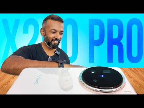 Vivo X200 Pro - Best camera flagship of 2025 🤔 #SBUS #vivox200pro