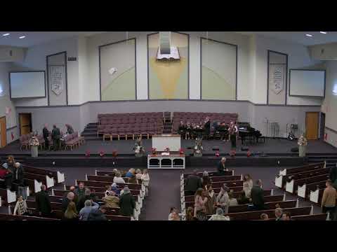 1.22.23 Full Gospel Church -  Evening Service