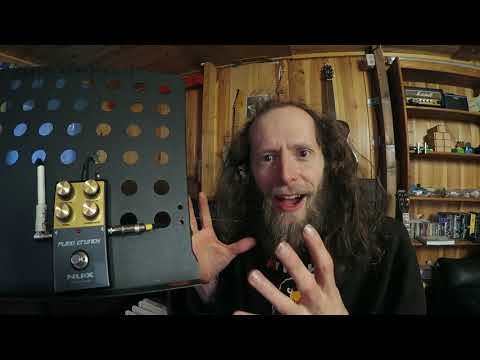 NUX Plexi Crunch - Hot Rodded Plexi Tones of Goodness & Joyness