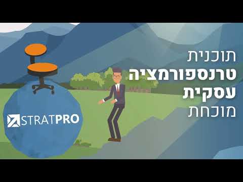 אימון מנהלים - ייעוץ ארגוני ופיתוח מנהלים - ניר מקובסקי TAB Israel