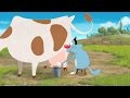 Oggy and the Cockroaches - Farmer for a Day (S04E42) Full Episode in HD
