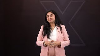 Small Mental Shift That Changes How We Handle Emotions | Shubhaa Aditya | TEDxDWPS Ludhiana Youth