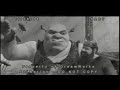 Shrek The Third Unfinished Trailer 2006 2007 With Black And White Color
