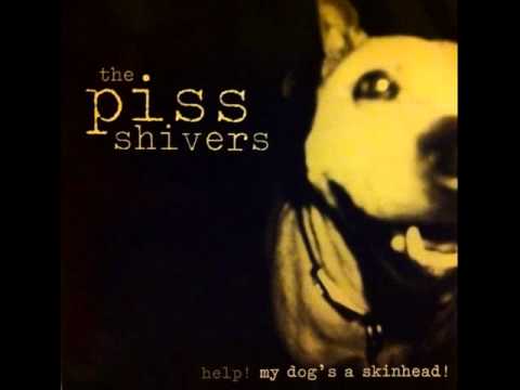 The Piss Shivers - G.G. Allin Stole My Vomit