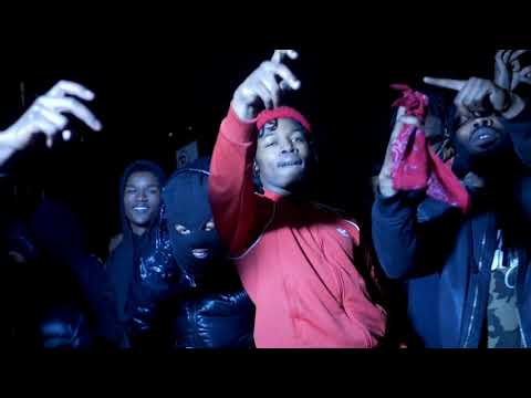 Bankroll Buna x Gloxko Shotz x Malo Shotz - Play Dead (Official Video) (Shot By @SoDope__Ty)