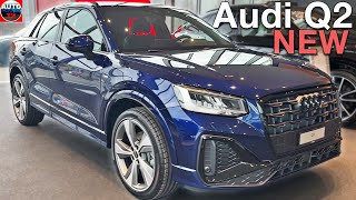 All NEW Audi Q2 2024 - Visual Review, Exterior, Interior