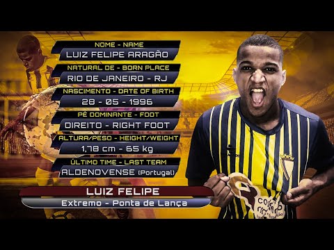 Luiz Aragão 2019/2020
