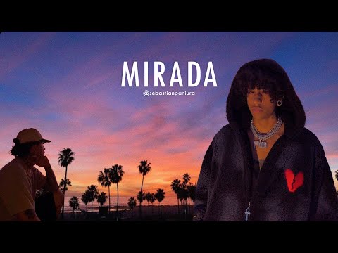 "Mirada" | Micro TDH x Rels B type beat boombap sad :(