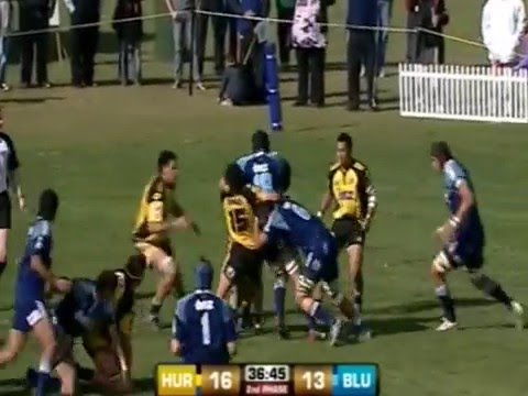 Blues Under 18