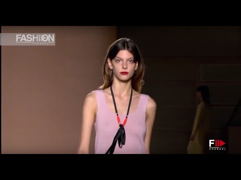 NAULOVER 080 Barcelona Spring Summer 2017 by Fashion Channel