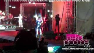 IVY QUEEN @SANTIAGO ANGEL CAIDO PILA DE EMOCIONES @LAMASKEPRODUCE