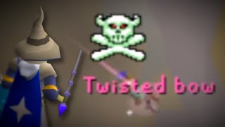How Reddit Accidentally Lured me a Twisted Bow