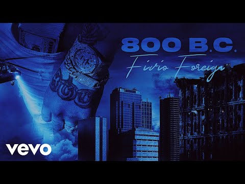 Fivio Foreign - Demons & Goblins (Official Audio) ft. Meek Mill