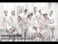 SNSD - you aholic instrumental 