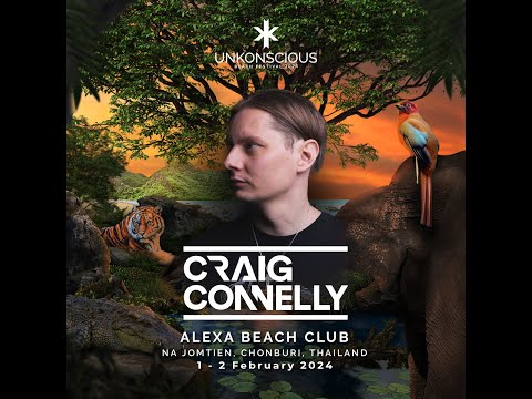 Craig Connelly - UnKonscious Festival 2024
