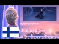 Let it Go (Finno-Ugric and North Germanic ...