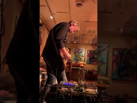 Previte Saft Cline at Elk Creek Cafe 4/6/19