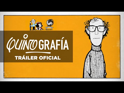 QUINO: el creador de MAFALDA | Draw My Life en Español