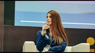 Riana Chaili - Female Leaders Panel iFX Dubai 2022