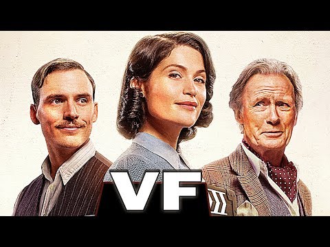 UNE BELLE RENCONTRE Bande Annonce VF ✩ Gemma Arterton, Sam Claflin, Bill Nighy (2017)