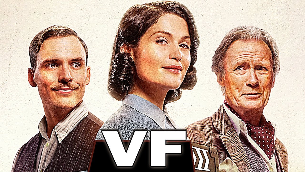 UNE BELLE RENCONTRE Bande Annonce VF ✩ Gemma Arterton, Sam Claflin, Bill Nighy (2017)