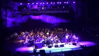 Black River - Amos Lee - Red Rocks Amphitheater