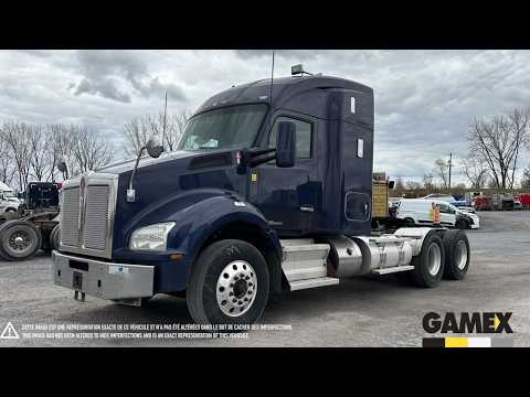 KENWORTH T880 2018