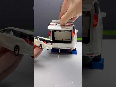 Lexus Lm300h Baby Car #car #diecastcars #lexus