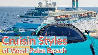 Ships to McLarens - West Palm Beach's Cruise Culture