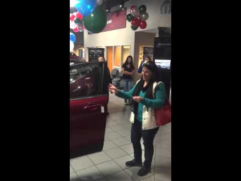 Morlan Chrysler Jeep Giveaway Winner and Photos