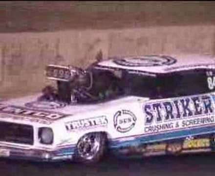 NEW TOP DOORSLAMMER WORLD RECORD, JOHN ZAPPIA 5.964