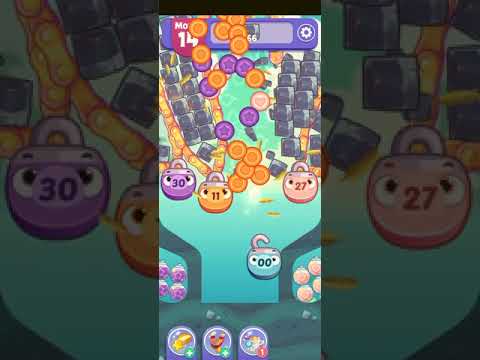Angry Birds Dream Blast Level 1811-1820 Part 1