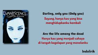 Download lagu Bring Me to Life - Evanescence | Lirik Lagu Terjemahan  mp3