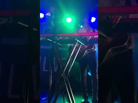 191127 The Rose, Manchester - Breakeven (The Script)