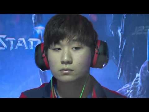 StarCraft 2 Quarterfinal IEM TY vs  Snute TvZ