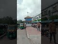 Vijayawada Railway Station Looking Beautiful Vijayawada Bezawada Railway Youtubeshorts